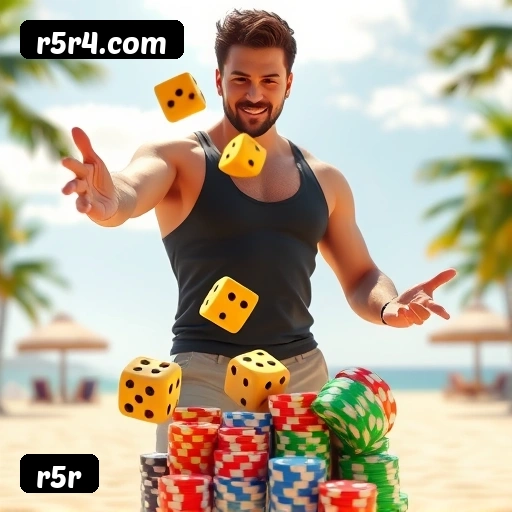Apostas esportivas ao vivo na r5r