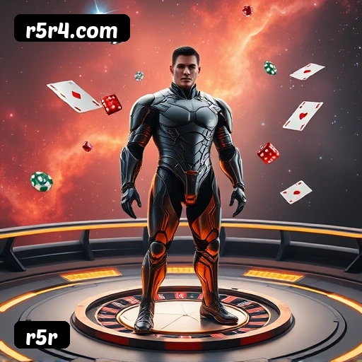 Bônus de boas-vindas r5r